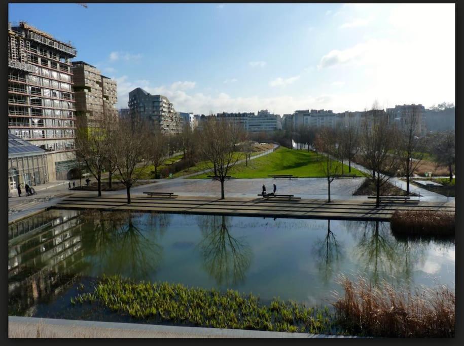 Eiffel Seightseing Apartman Párizs Kültér fotó