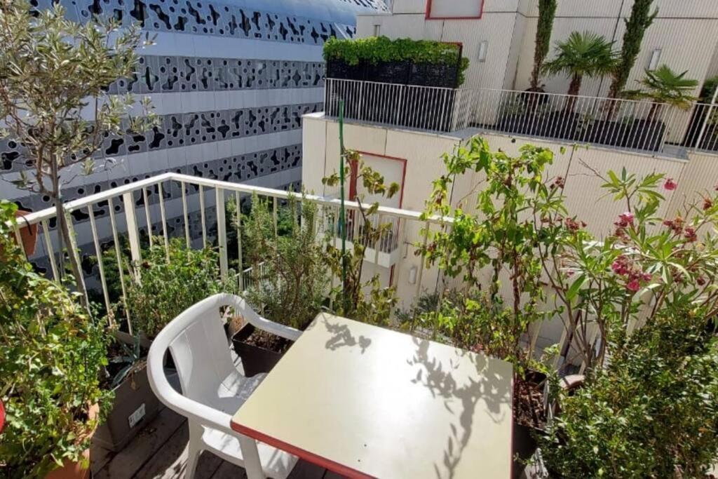 Eiffel Seightseing Apartman Párizs Kültér fotó
